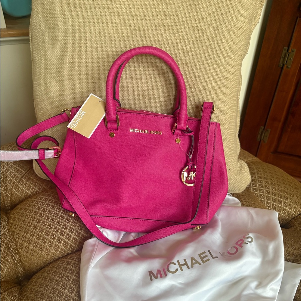 MICHAEL by Michael Kors handbag - Picture 1 of 5